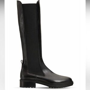 NEW AEYDE  Blanca Tall Leather Boots